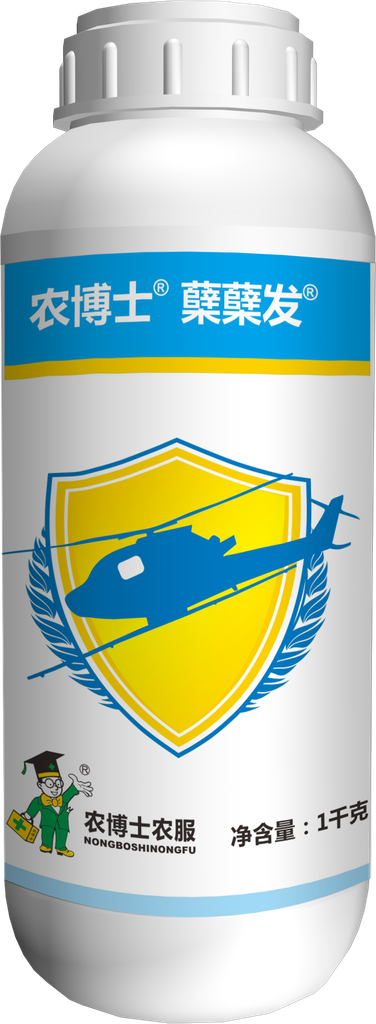 蘖蘖发 黄腐酸螯合